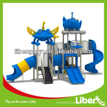 Crianças baratas Outdoor Playground Equipamentos Kids Outdoor Play Area